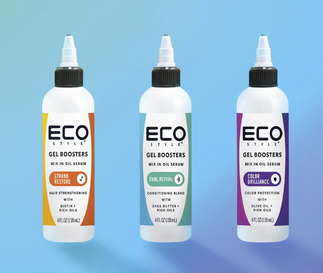 ECO STYLE Gel Boosters
