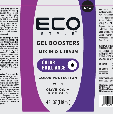 Packaging structure and label detail