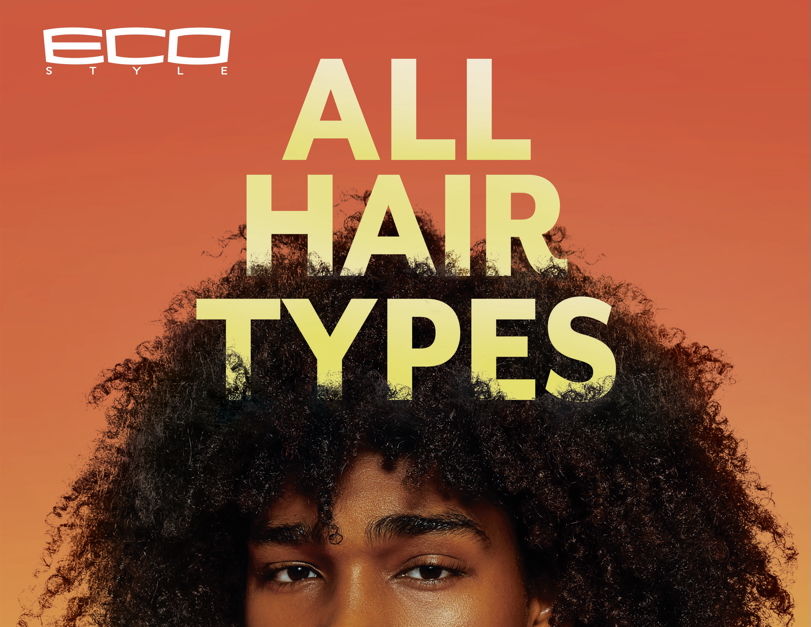 ECO STYLE styling gel Ad