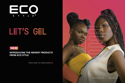 Magazine ad layout preview