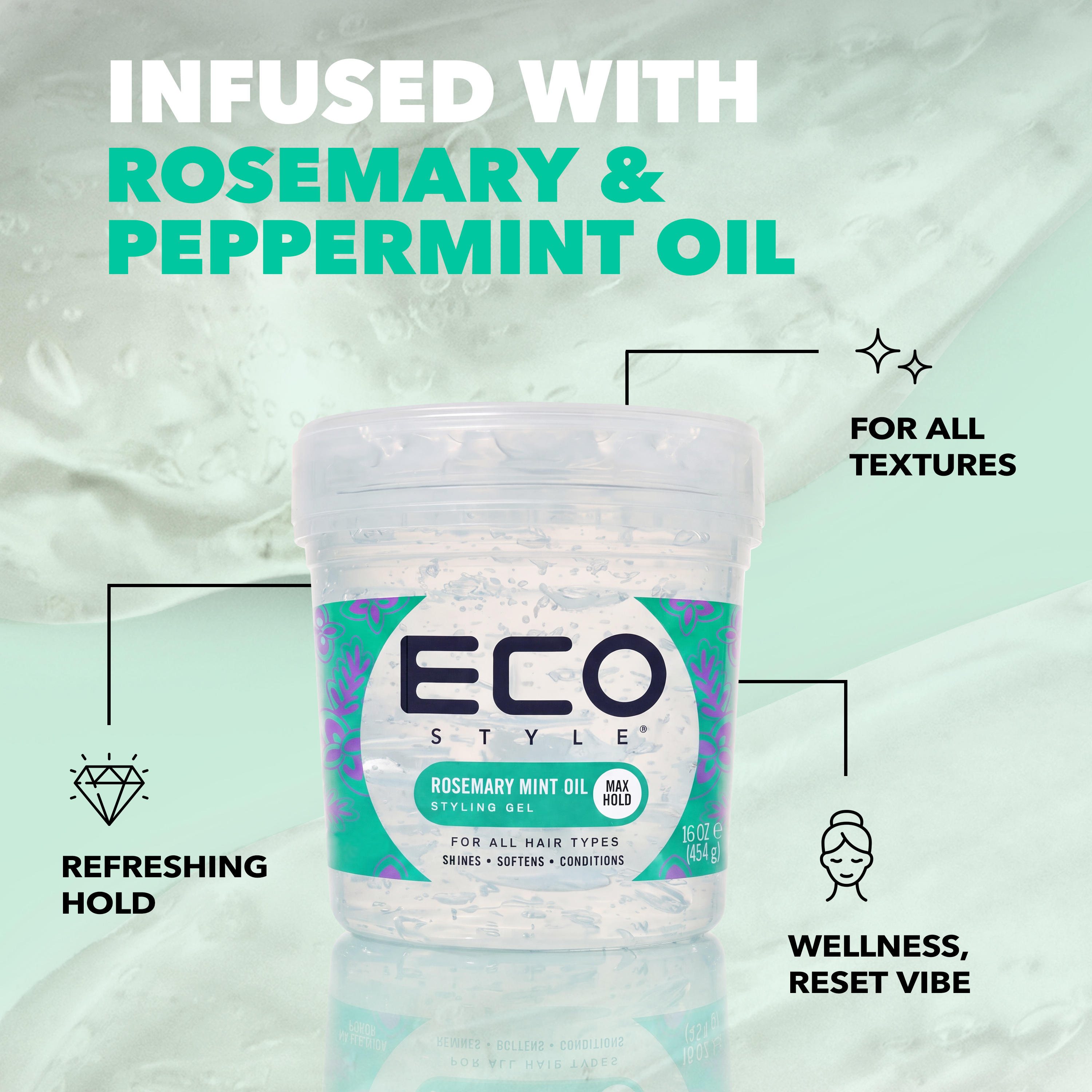rosemary mint
