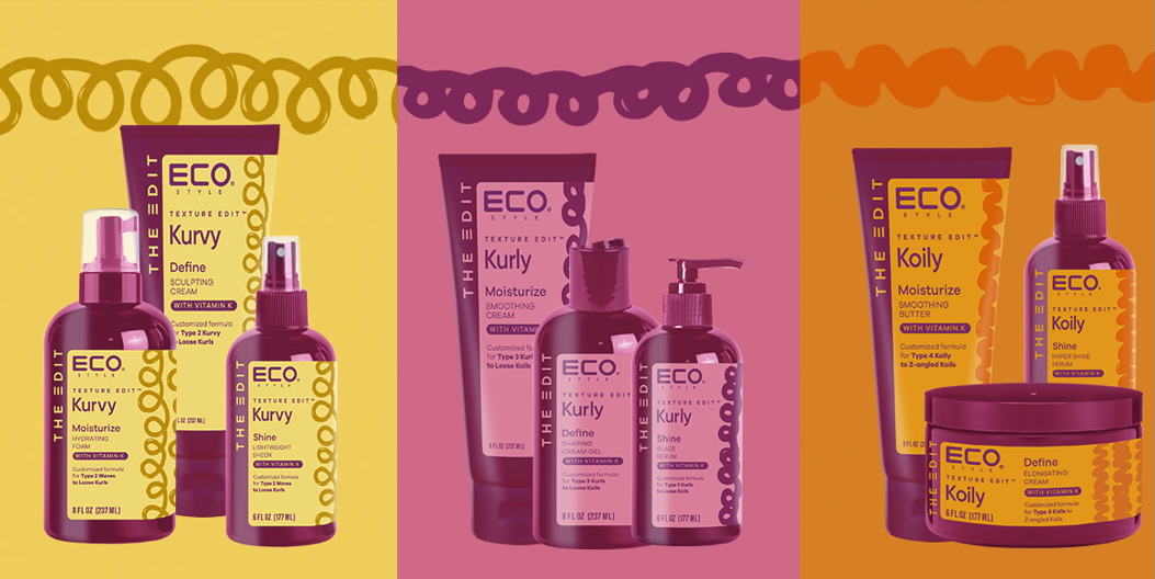 ECO STYLE Texture Edit