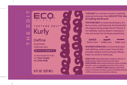Packaging structure and label detail