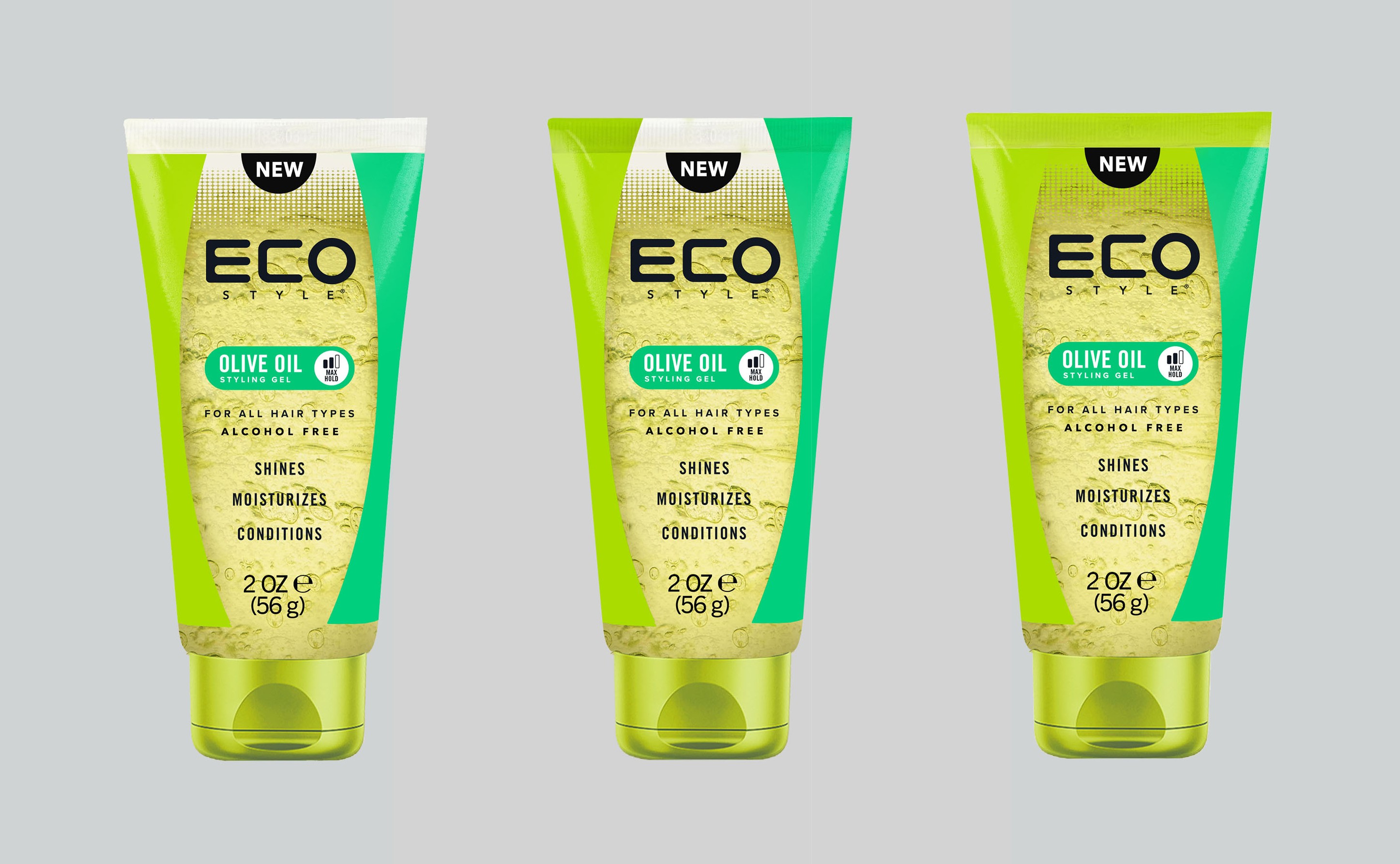 Packaging structure and label detail