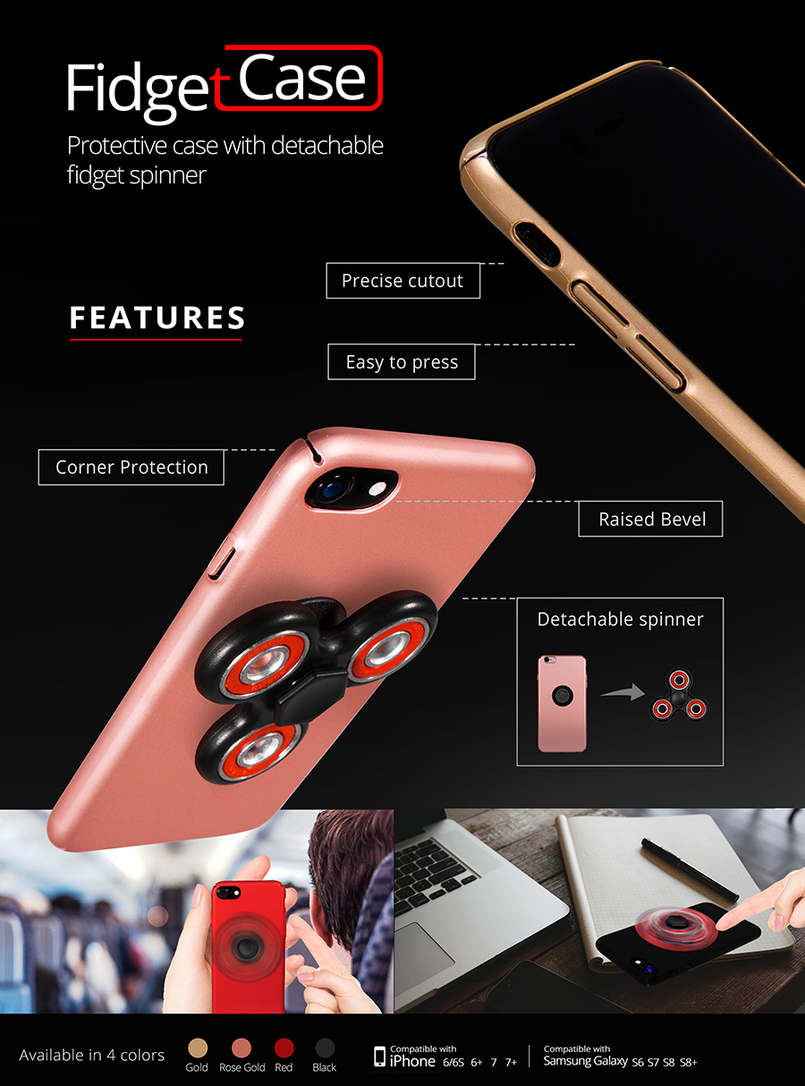 Magazine ad layout preview